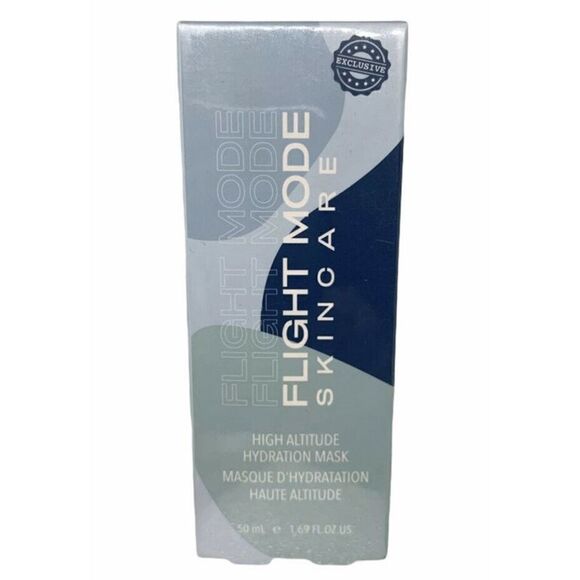 Flight Mode Skincare High Altitude Hydration Mask - New in Box - Picture 5 of 6